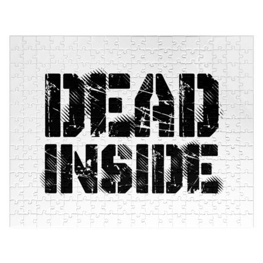 Dead Inside Jigsaw Puzzles