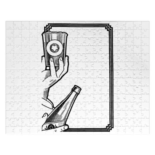 Drink Beer Jigsaw Puzzles