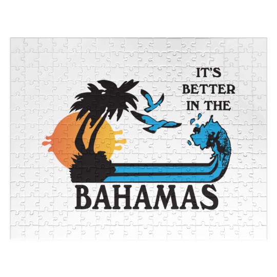 Step Brothers Bahamas Jigsaw Puzzles