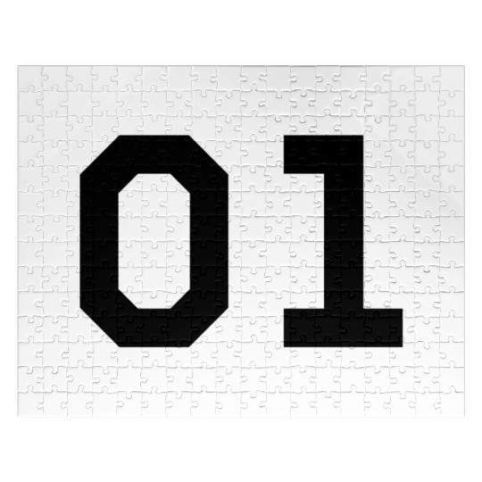 Muscle Car 01 80s TV Dukes of Hazzard General Lee Jigsaw Puzzles