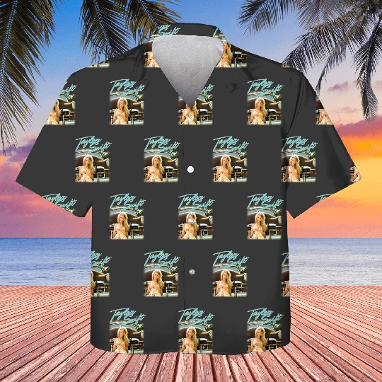 Discover Vintage Taylor The Eras Tour Kids Hawaiians, Taylor Debut Kids Hawaiians
