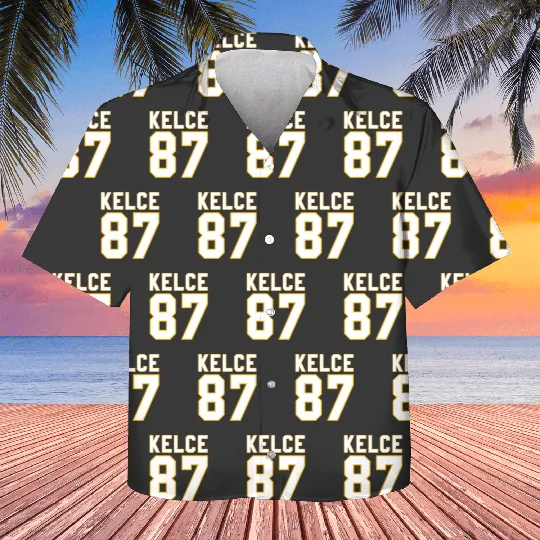 Discover Taylor And Travis Kelce Kids Hawaiians