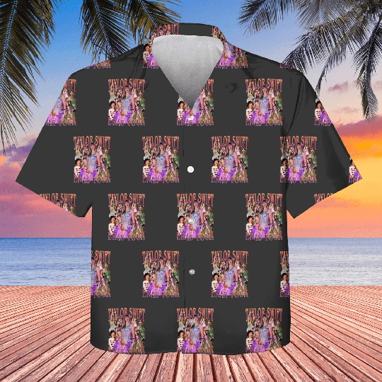 Discover Taylor version Vintage 90s Graphic Kids Hawaiians, The Eras Tour