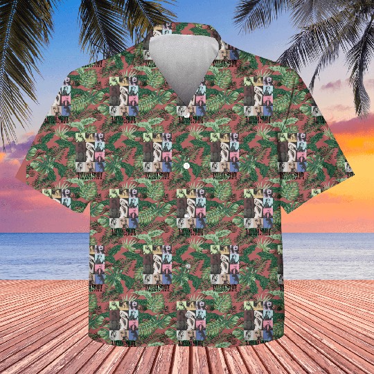Eras tour Kids Hawaiians | Tortured Poets new edition