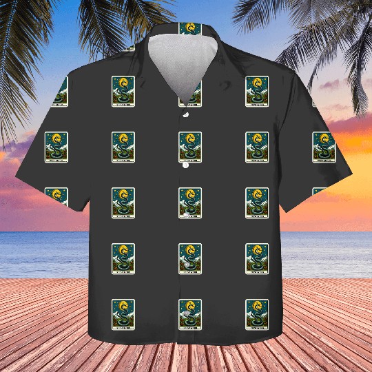 Discover Taylor tarot - Reputation - Snake Kids Hawaiians