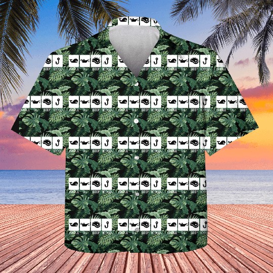 Whale Oil Beef Hooked Kids Hawaiians