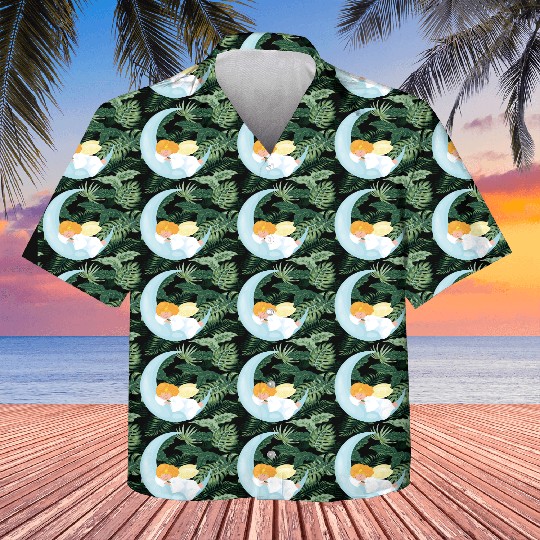 angel Kids Hawaiians