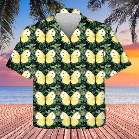 Mountain clouded yellow Kids Hawaiians