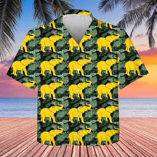 Elephant Kids Hawaiians
