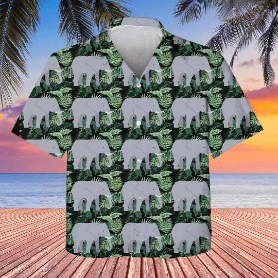 Elephant Kids Hawaiians