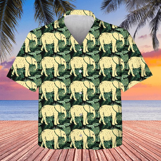 Elephant Kids Hawaiians