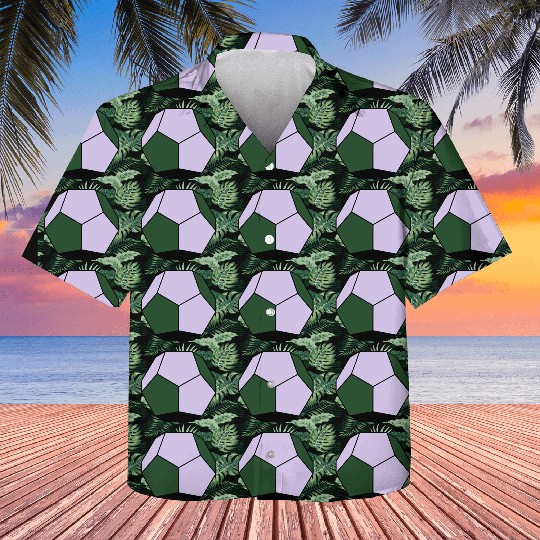 platonic solid Kids Hawaiians