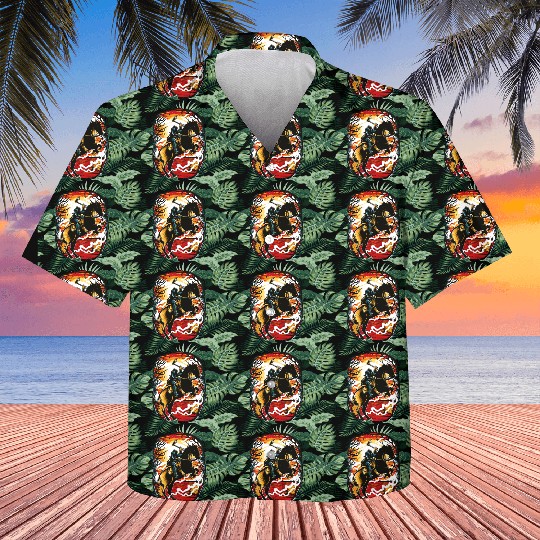 Headless Horseman Kids Hawaiians