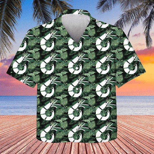 Shrimp Kids Hawaiians