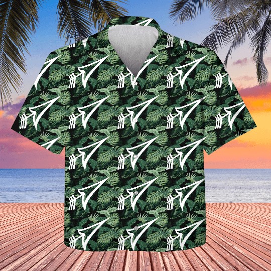 3D Arrow Kids Hawaiians