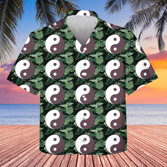 Phish: Yin Yang Kids Hawaiians