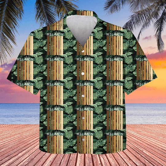 Dope Melanin Shades Black Pride Black Girl Magic Kids Hawaiians