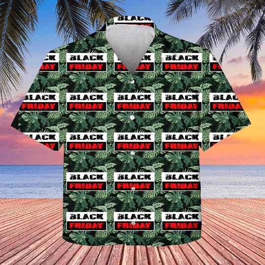 Black Friday Kids Hawaiians