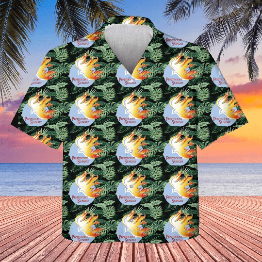 Pentecost Sunday Wishes Kids Hawaiians