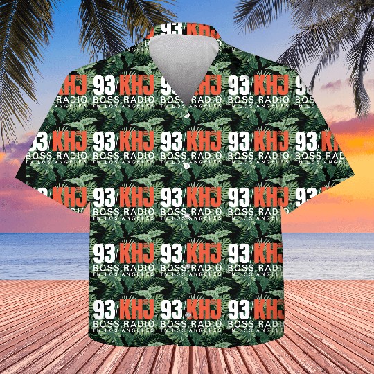93 KHJ Boss Radio 2 Kids Hawaiians