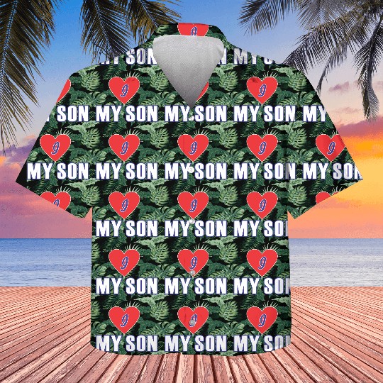 I love my son Kids Hawaiians