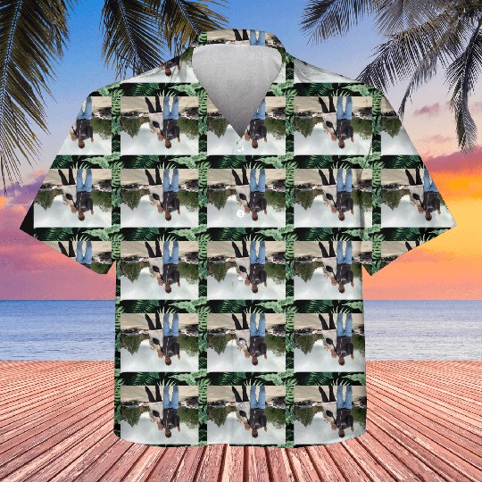 Me and Charlotte Kids Hawaiians