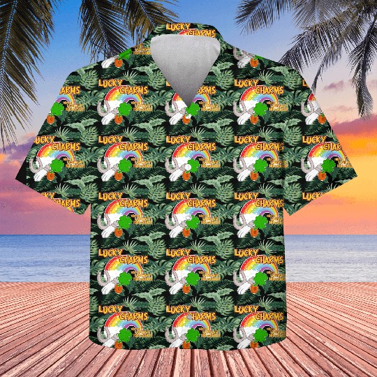 Lucky Charms Kids Hawaiians
