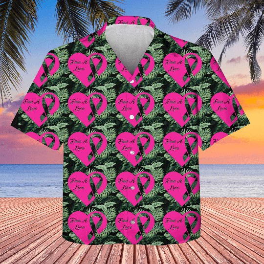 Breast Cancer Kids Hawaiians