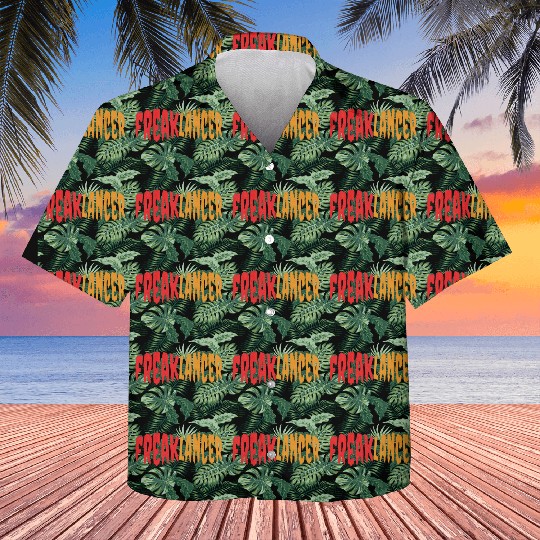 freelancer halloween Kids Hawaiians