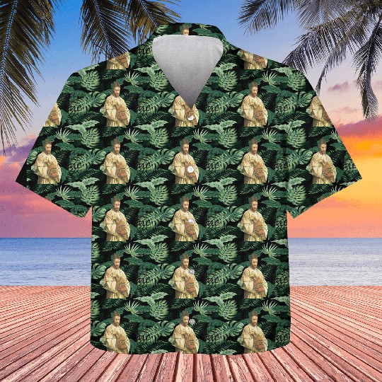 jesus christian Kids Hawaiians