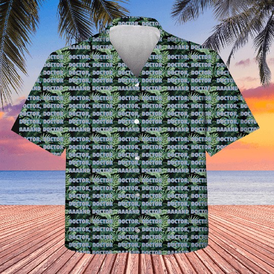 Spies Like Us Doctor Doctor Kids Hawaiians