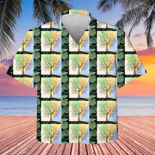 Four Seasons Trees Kids Hawaiians