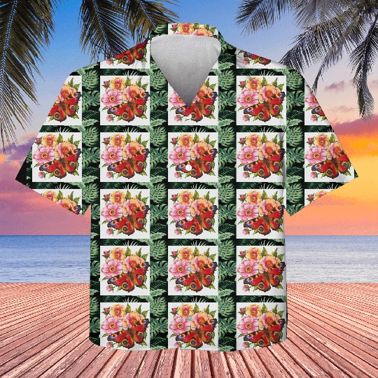 Kids Hawaiians flowers for adults and kids