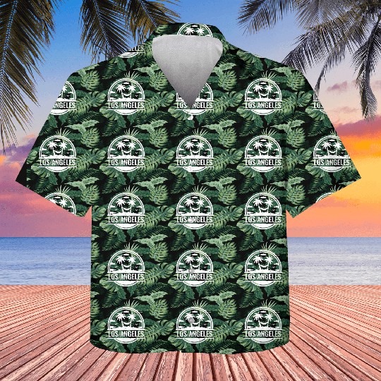 Los Angeles LA California Gift Kids Hawaiians
