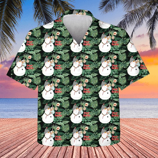 Dear Santa I can explain Kids Hawaiians