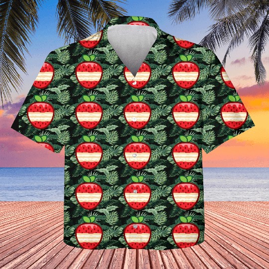 strawberry shortcake funny Kids Hawaiians