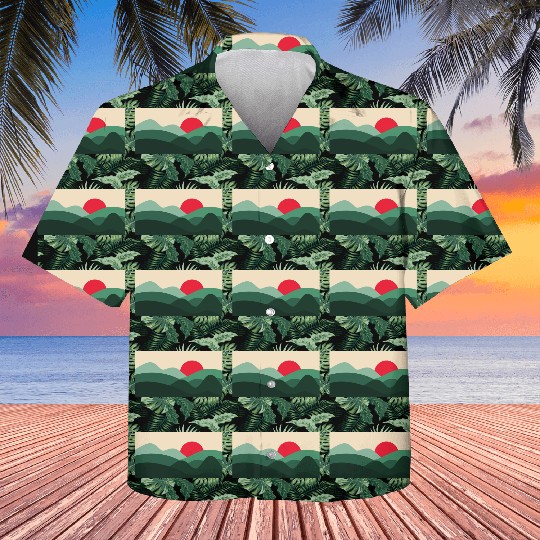 Minimalist Sun Kids Hawaiians