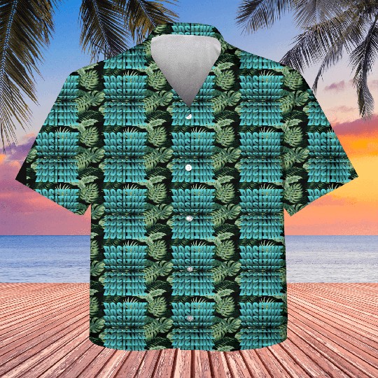 Be positive, It's a Great Design For You Kids Hawaiians