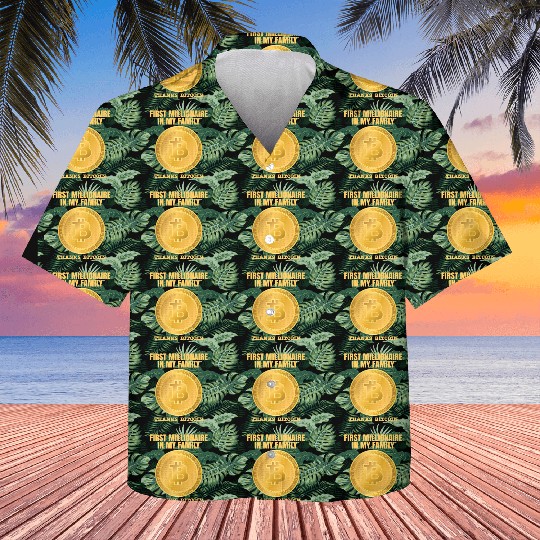 Bitcoin Millionaire Decentralized Crypto Kids Hawaiians