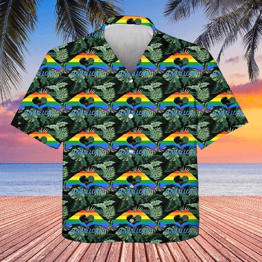 Love is Love 2 Kids Hawaiians