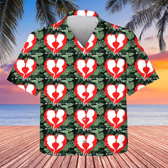 Idée cadeaux Couples, relationship, Lovers Kids Hawaiians
