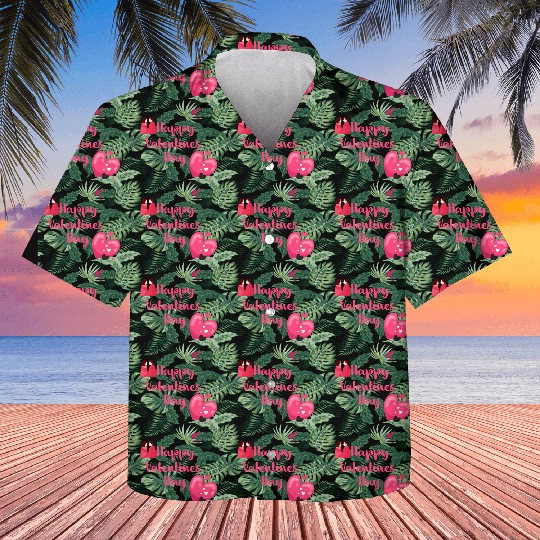 happy valentines day | valentines day gifts Kids Hawaiians