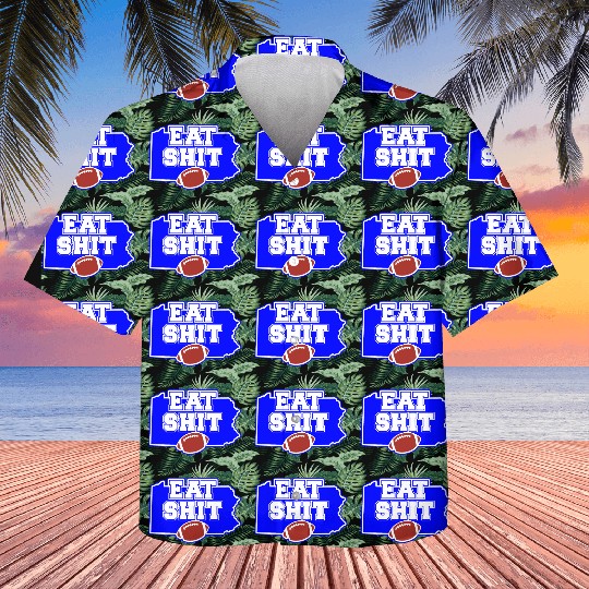 Eat Shit and Sport Kids Hawaiians