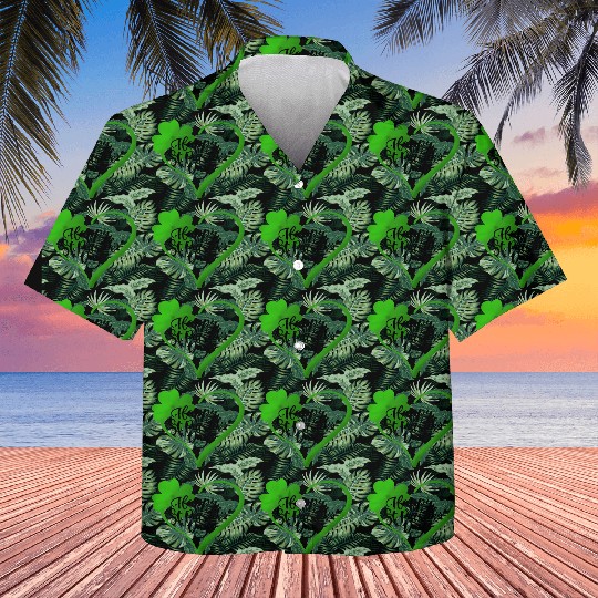 St Patricks Day | Saint Patricks Day Kids Hawaiians