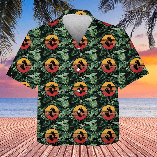 Dad 2023 Loading Pregnancy Announcement Kids Hawaiians
