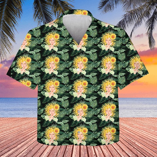 Sunflower Girl Kids Hawaiians