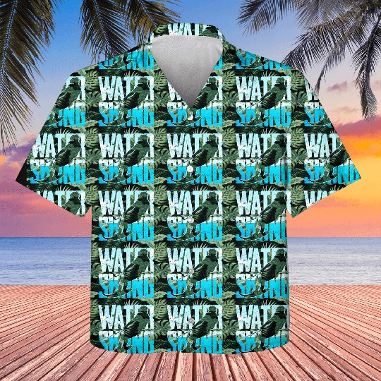 Great Water Skiing Gift Water Skiing Water Skier Kids Hawaiians