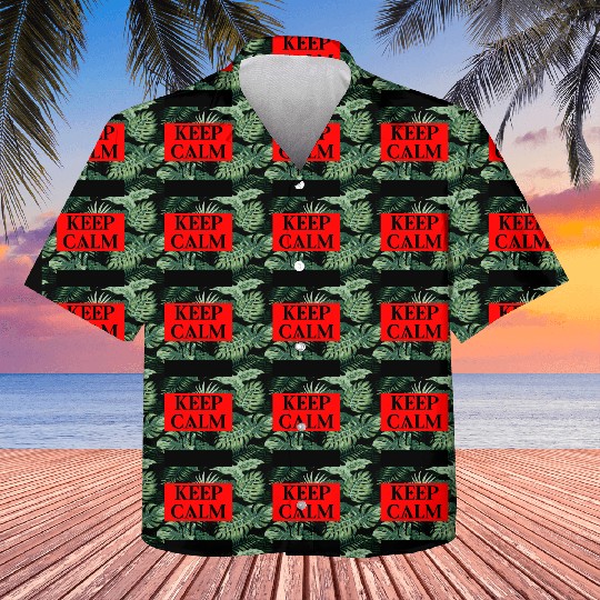 KEEP CALM and ... Kids Hawaiians
