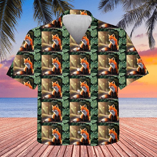 Logo Fox Kids Hawaiians