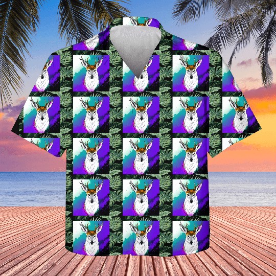 Young Buck future ink Kids Hawaiians